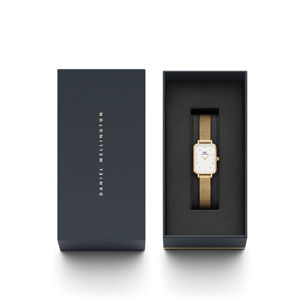Orologio Al Quarzo Daniel Wellington Lumine Mop Dw00100599 - Orologi solo Tempo Donna | Stroili