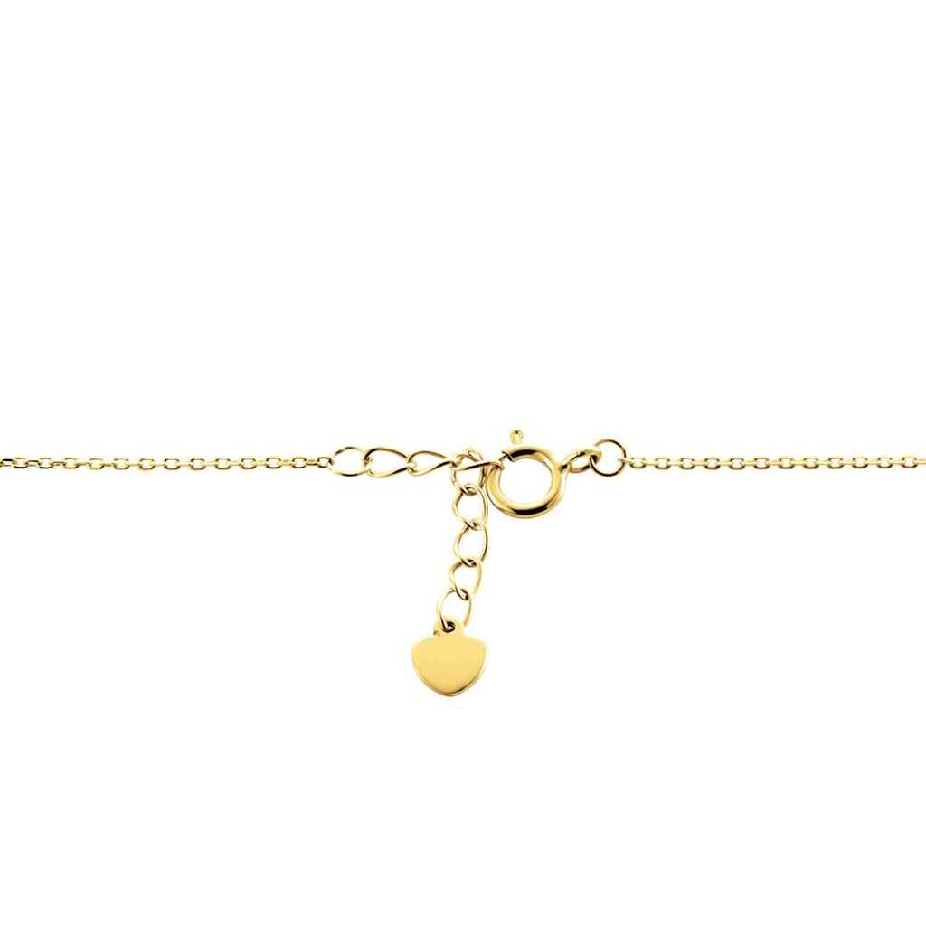 Cavigliera Beverly Oro Giallo Cubic Zirconia - Cavigliere Donna | Stroili