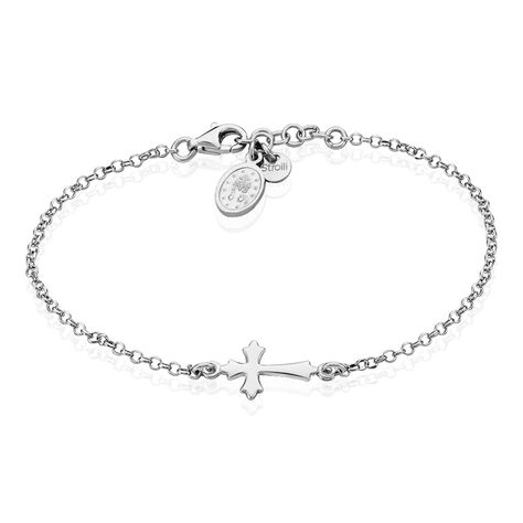 Bracciale Silver Soul Argento Rodiato - Bracciali Donna | Stroili