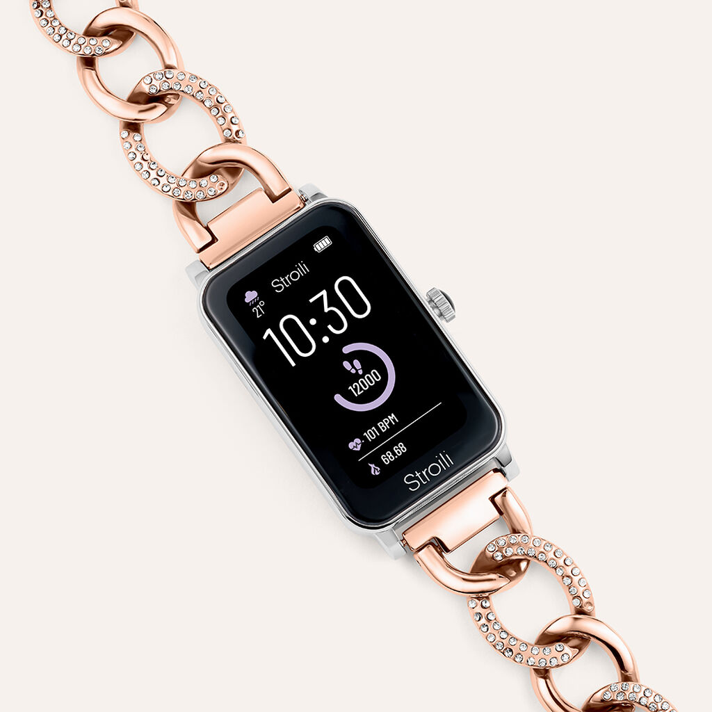 Smartwatch Stroili Smartwatch Band - Smartwatch Donna | Stroili