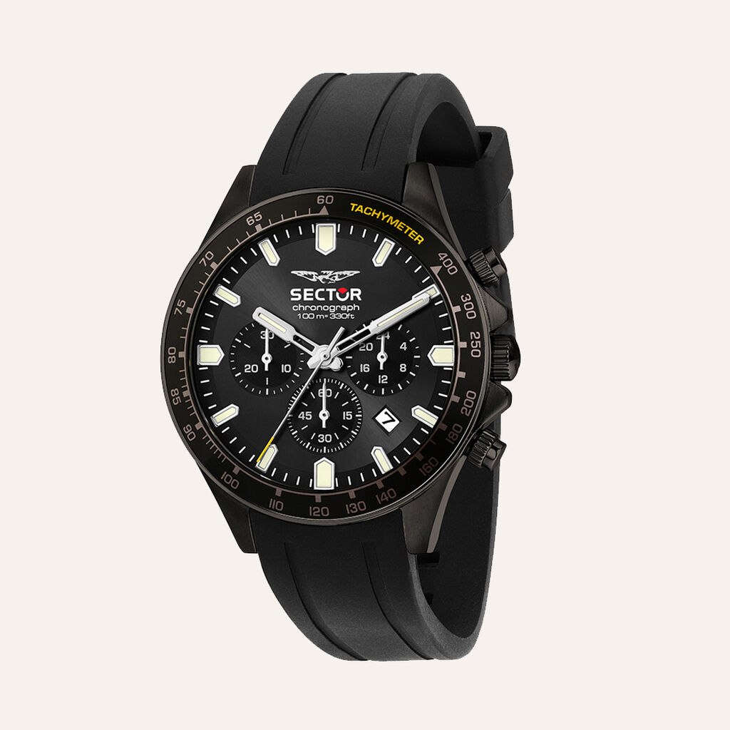 Orologio Al Quarzo Sector 230 R3271661030