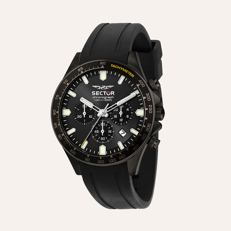 Orologio Al Quarzo Sector 230 R3271661030 - Orologi con Datario Uomo | Stroili