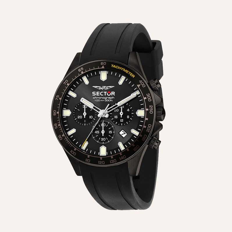 Orologio Al Quarzo Sector 230 R3271661030 - Orologi con Datario Uomo | Stroili