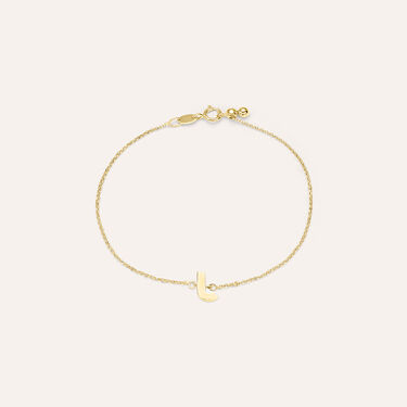 Bracciale Regolabile Beverly Oro Giallo