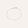 Bracciale Regolabile Beverly Oro Giallo
