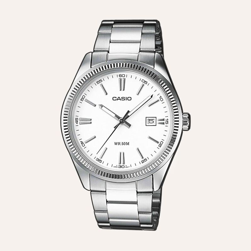 Orologio Al Quarzo Casio Collection Mtp-1302pd-7a1vef - Orologi con Datario Uomo | Stroili