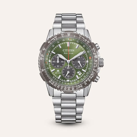 Orologio Eco Drive Citizen Promaster Sky Ca4664-60w - Orologi con Datario Uomo | Stroili