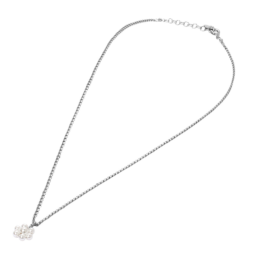 Collana Silver Baby Argento Rodiato Pietra sintetica - Collane Bambino | Stroili