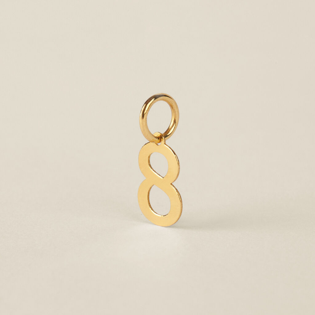 Pendente Po&egrave;me Oro Giallo