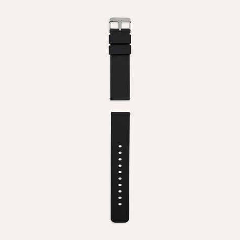 Cinturino Stroili Cinturino Silicone Nero - Cinturini per Orologi Uomo | Stroili