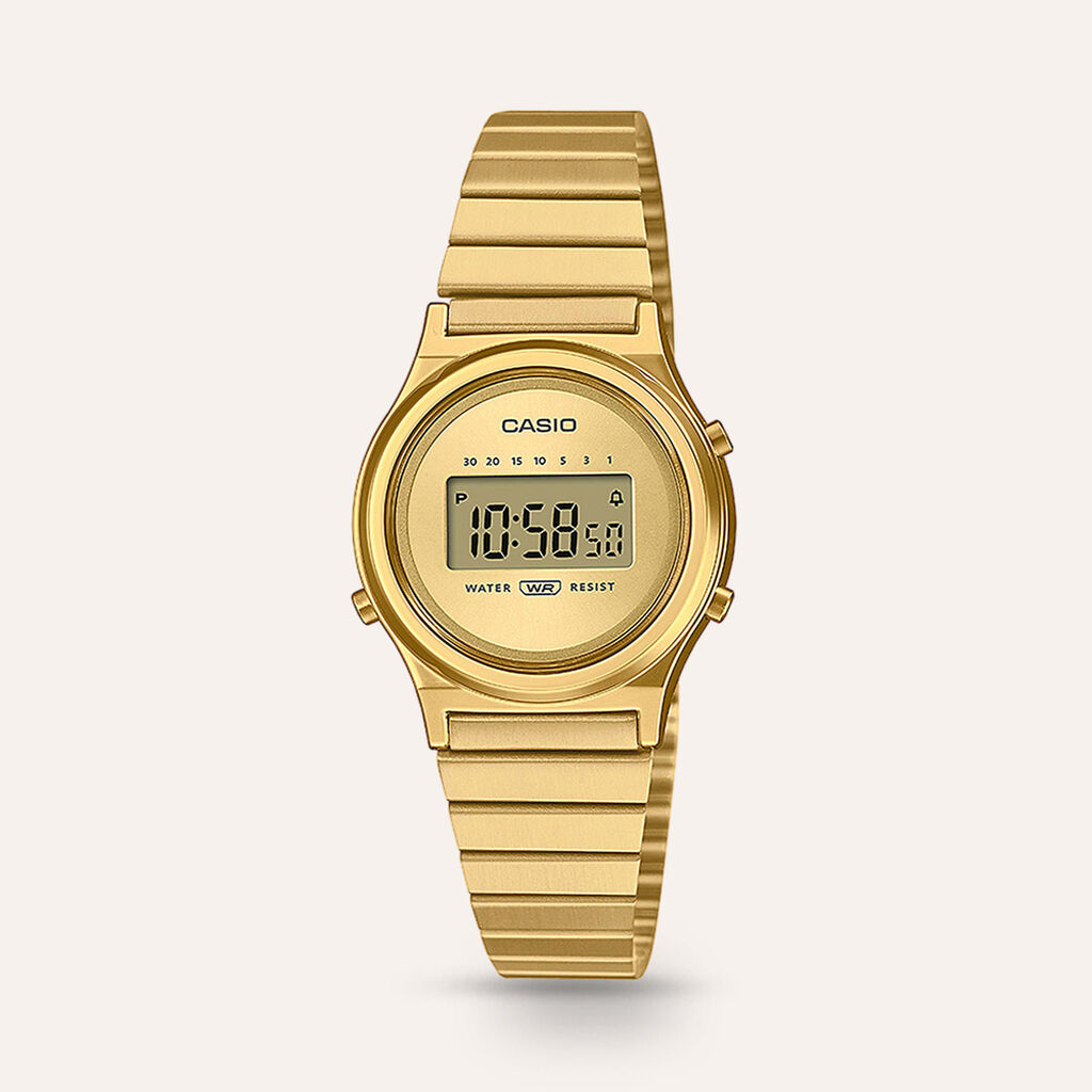 Orologio Al Quarzo Casio Vintage La700weg-9aef