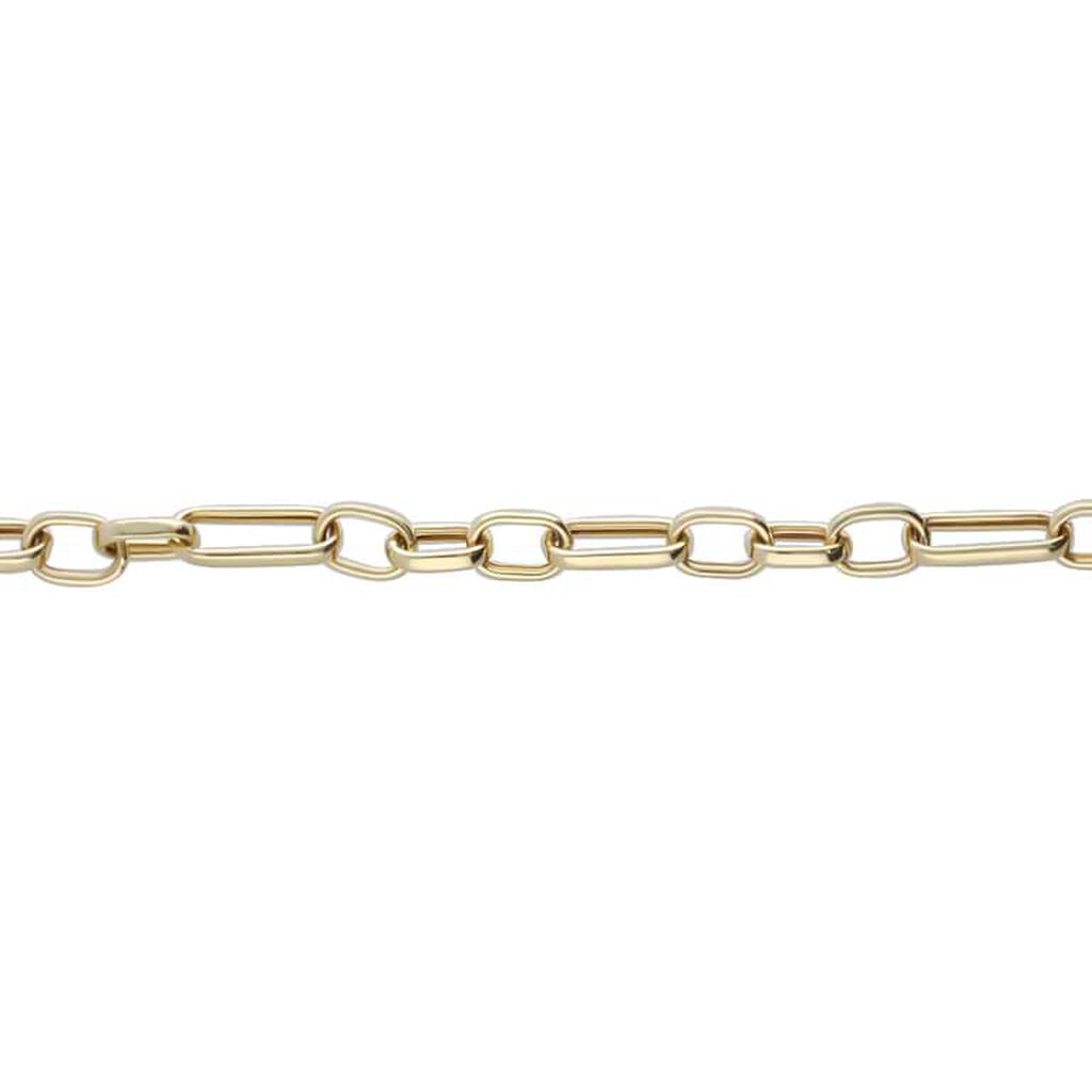 Bracciale Catena Colette Oro Giallo - Bracciali Donna | Stroili