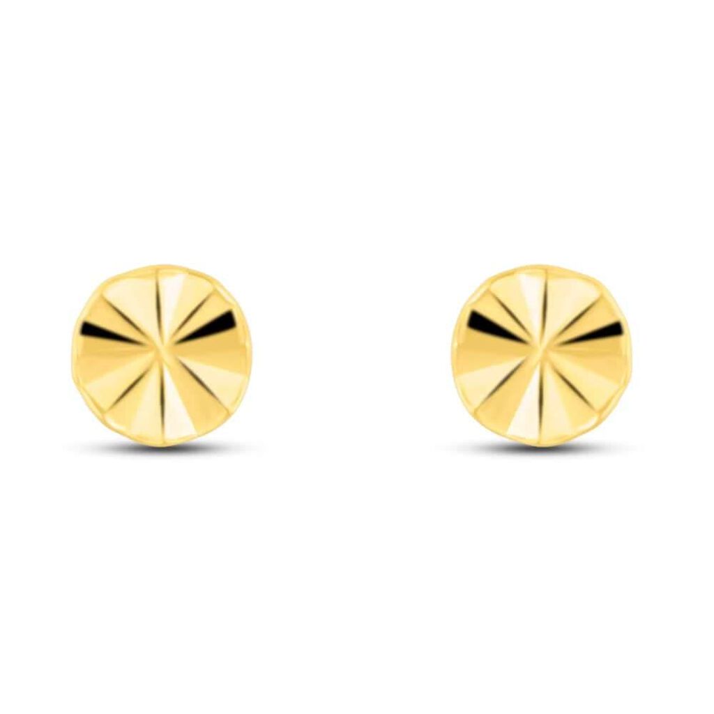 Orecchini Lobo Bon Ton Oro Giallo - Orecchini a Lobo Donna | Stroili