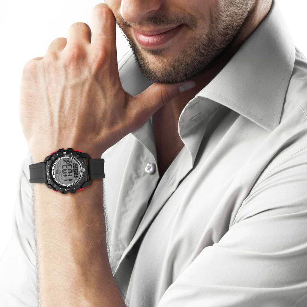 Orologio Al Quarzo Stroili Boston - Orologi Cronografo Uomo | Stroili