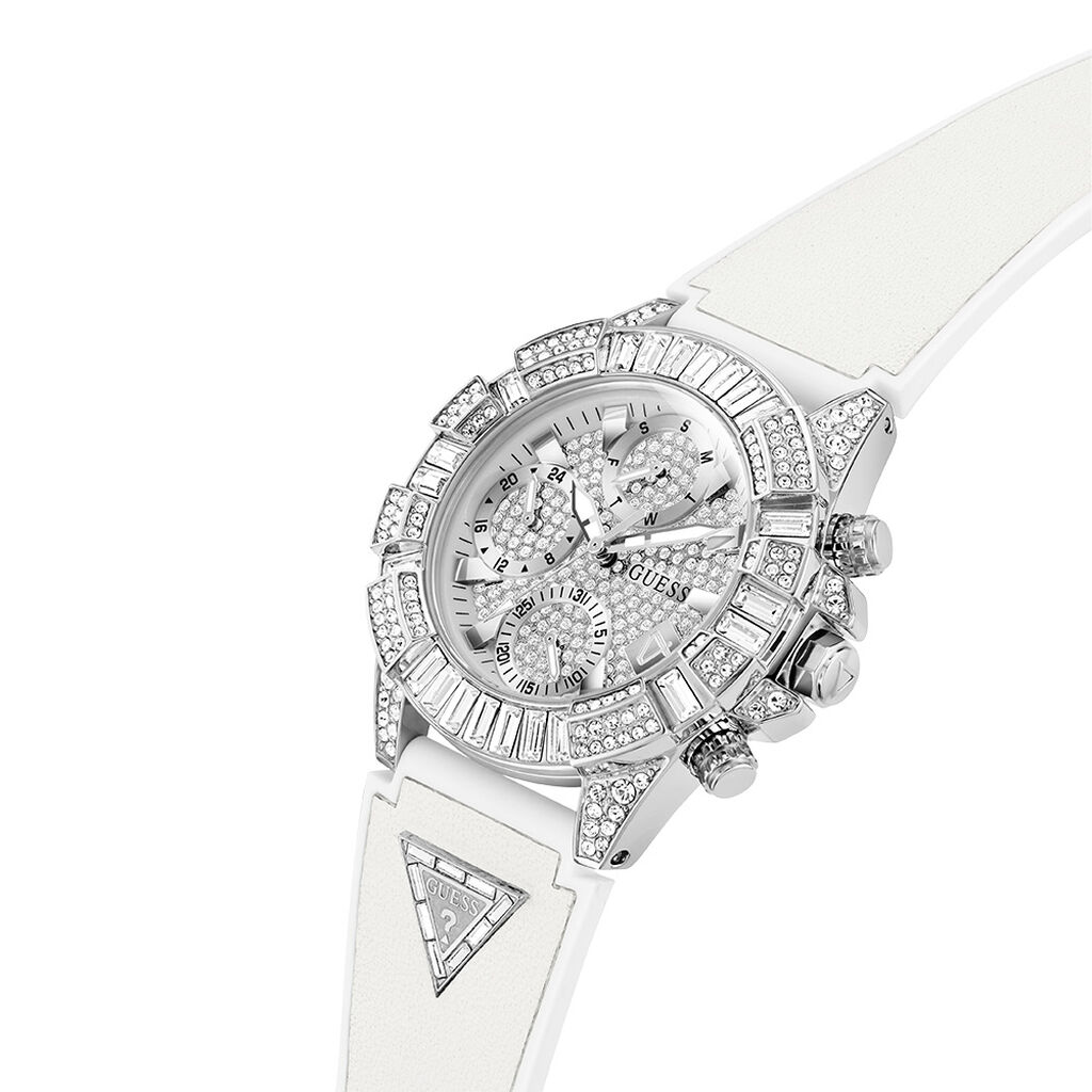 Orologio Al Quarzo Guess Iconic 40th Gw0814l2 - Orologi Donna | Stroili
