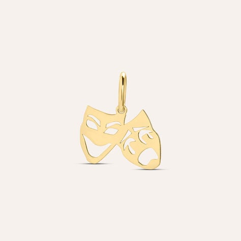Pendente Poème Oro Giallo - Ciondoli Donna | Stroili