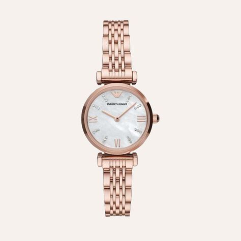 Orologio Al Quarzo Emporio Armani Ar11316 - Orologi solo Tempo Donna | Stroili