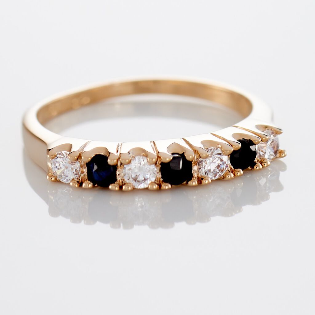 Anello Golden Dream Placcato Oro Giallo Cubic Zirconia - Anelli con Pietre Donna | Stroili