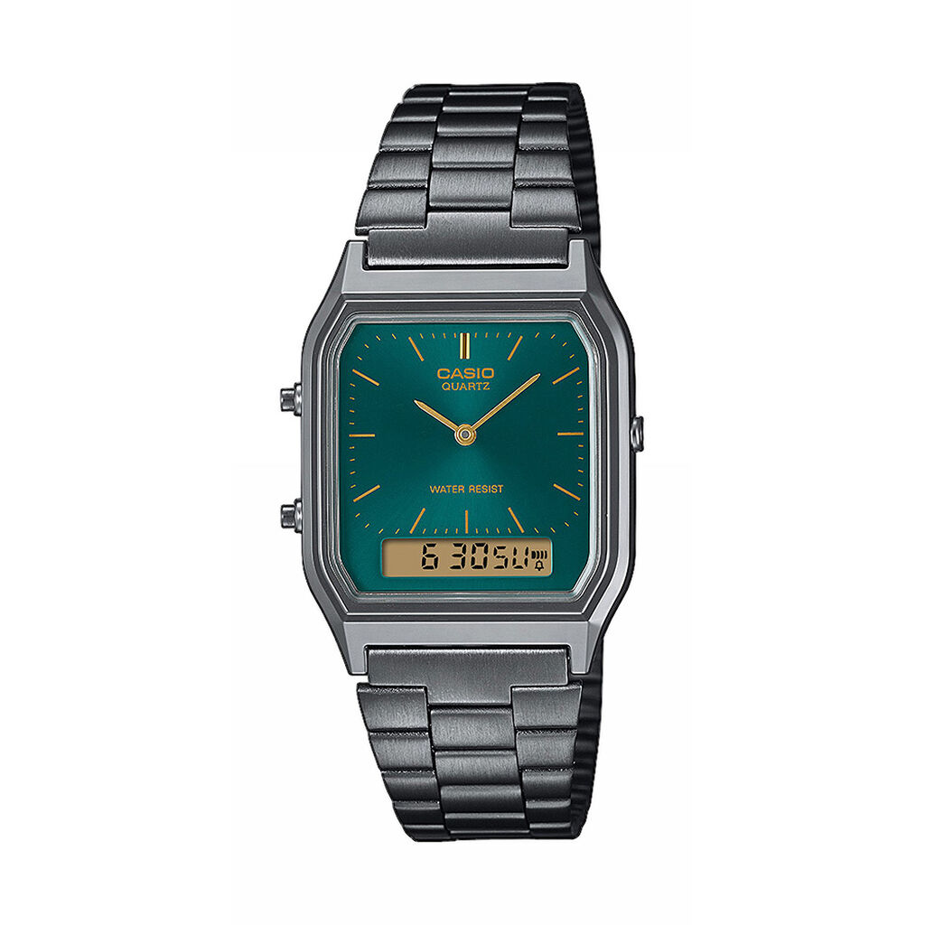Orologio Al Quarzo Casio Vintage Aq-230egg-3aef - Orologi Unisex | Stroili