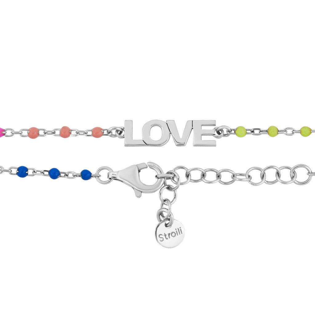 Bracciale Silver Baby Argento Rodiato - Bracciali Donna | Stroili