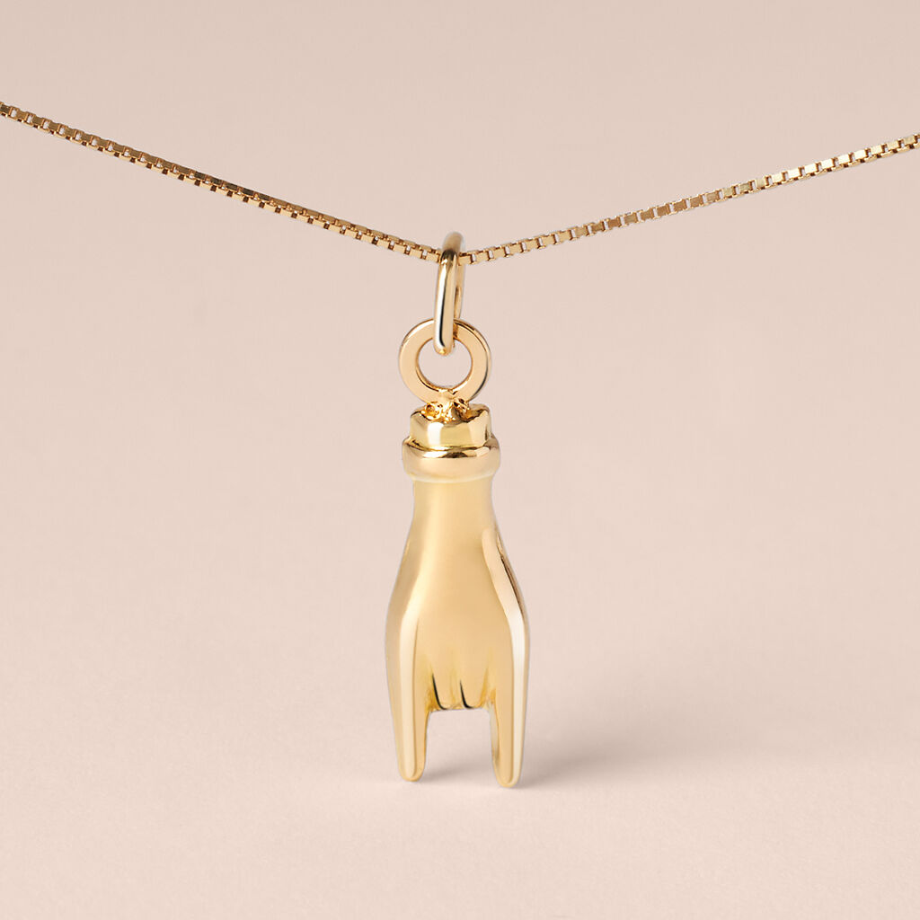 Pendente Poème Oro Giallo - Ciondoli Donna | Stroili