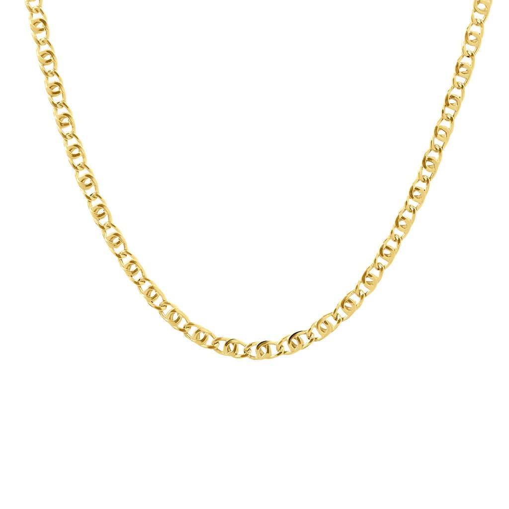 Catena L'homme Or Oro Giallo