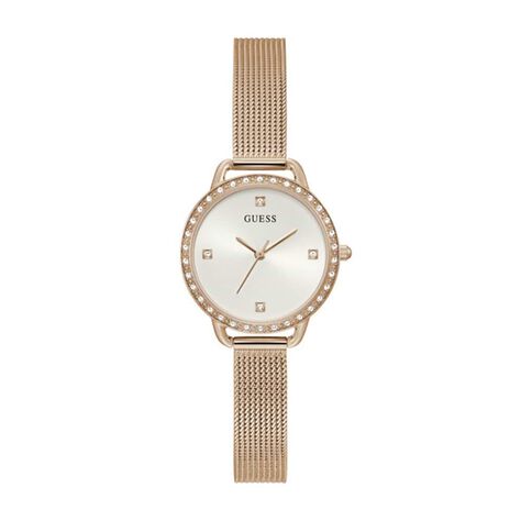 Orologio Al Quarzo Guess Bellini Gw0287l3 - Orologi solo Tempo Donna | Stroili
