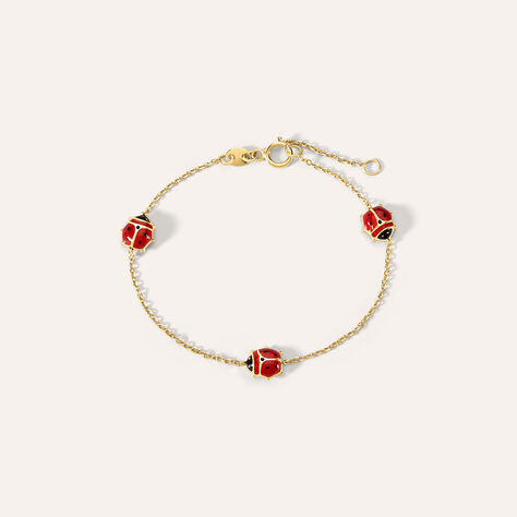 Bracciale Mon Petit Oro Giallo - Bracciali Bambino | Stroili
