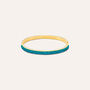 Bangle Lady Phantasya Acciaio Dorato Cristallo