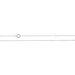 Collana Charlotte Oro Bianco Zaffiro Diamante - Collane Choker Donna | Stroili
