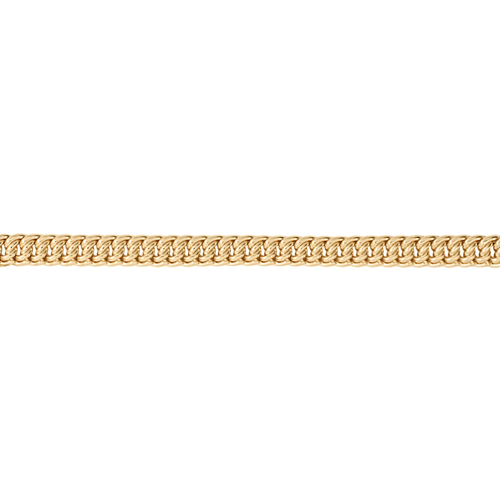 Bracciale Catena Golden Dream Placcato Oro Giallo - Bracciali Amicizia Donna | Stroili