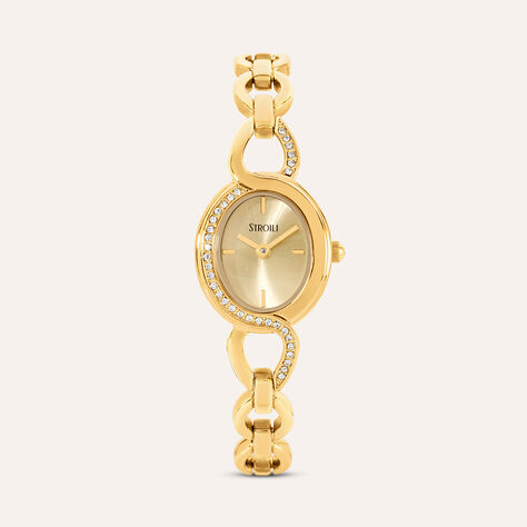 Orologio Al Quarzo Stroili Montmartre - Orologi solo Tempo Donna | Stroili