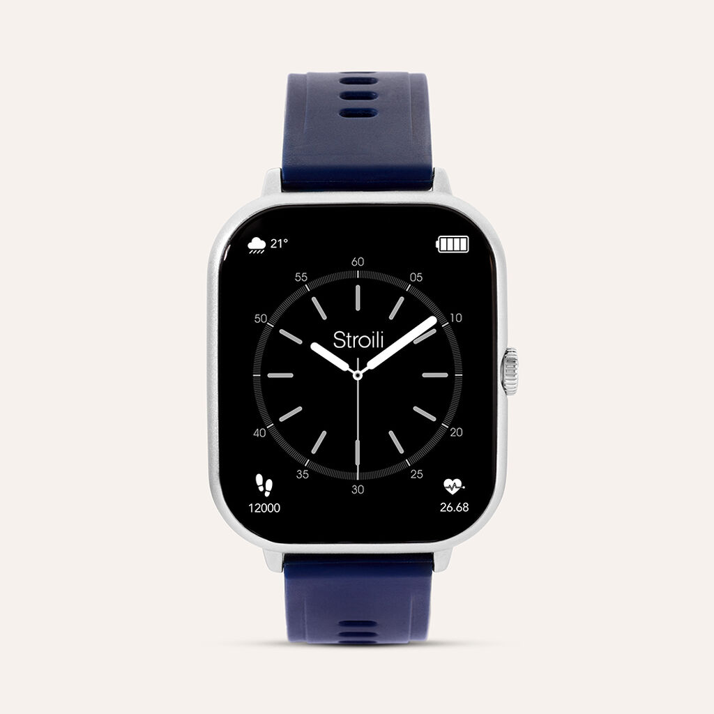 Smartwatch Stroili Smartwatch Square