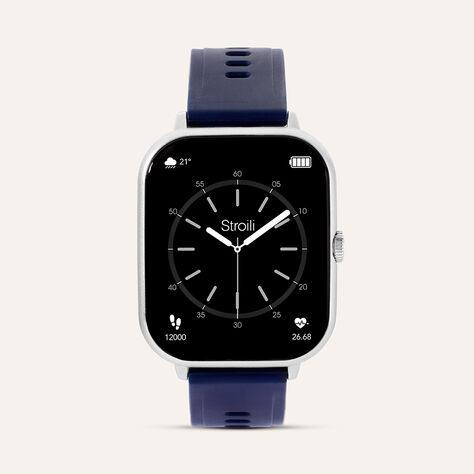 Smartwatch Stroili Smartwatch Square - Smartwatch Uomo | Stroili