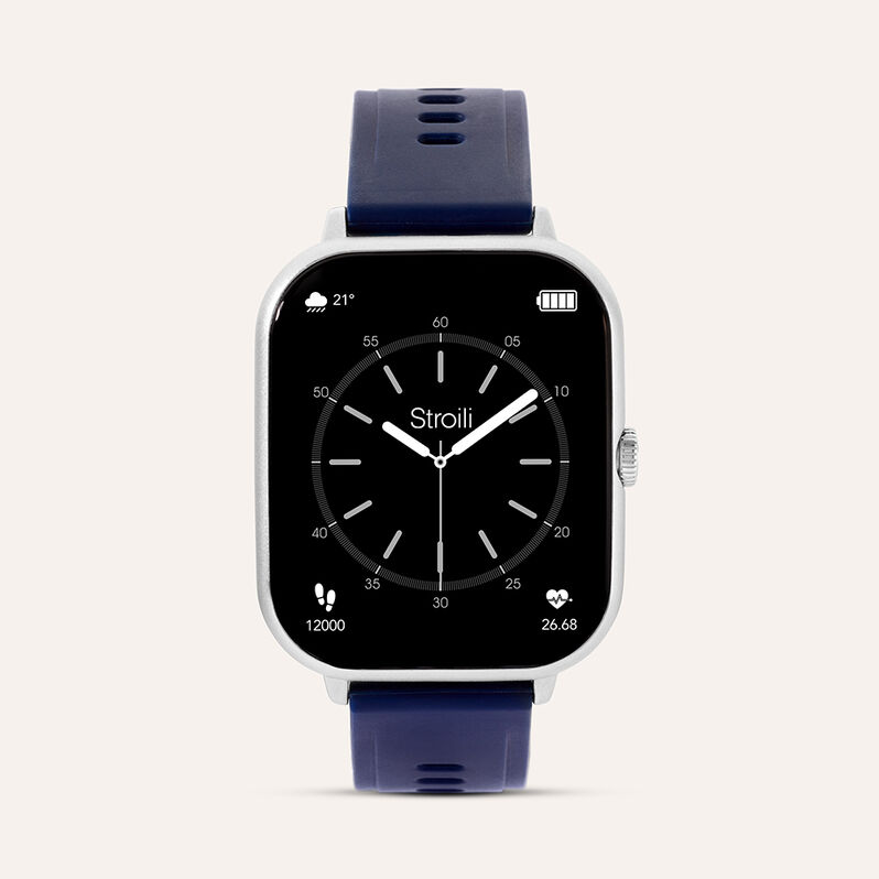 Smartwatch Stroili Smartwatch Square - Smartwatch Uomo | Stroili