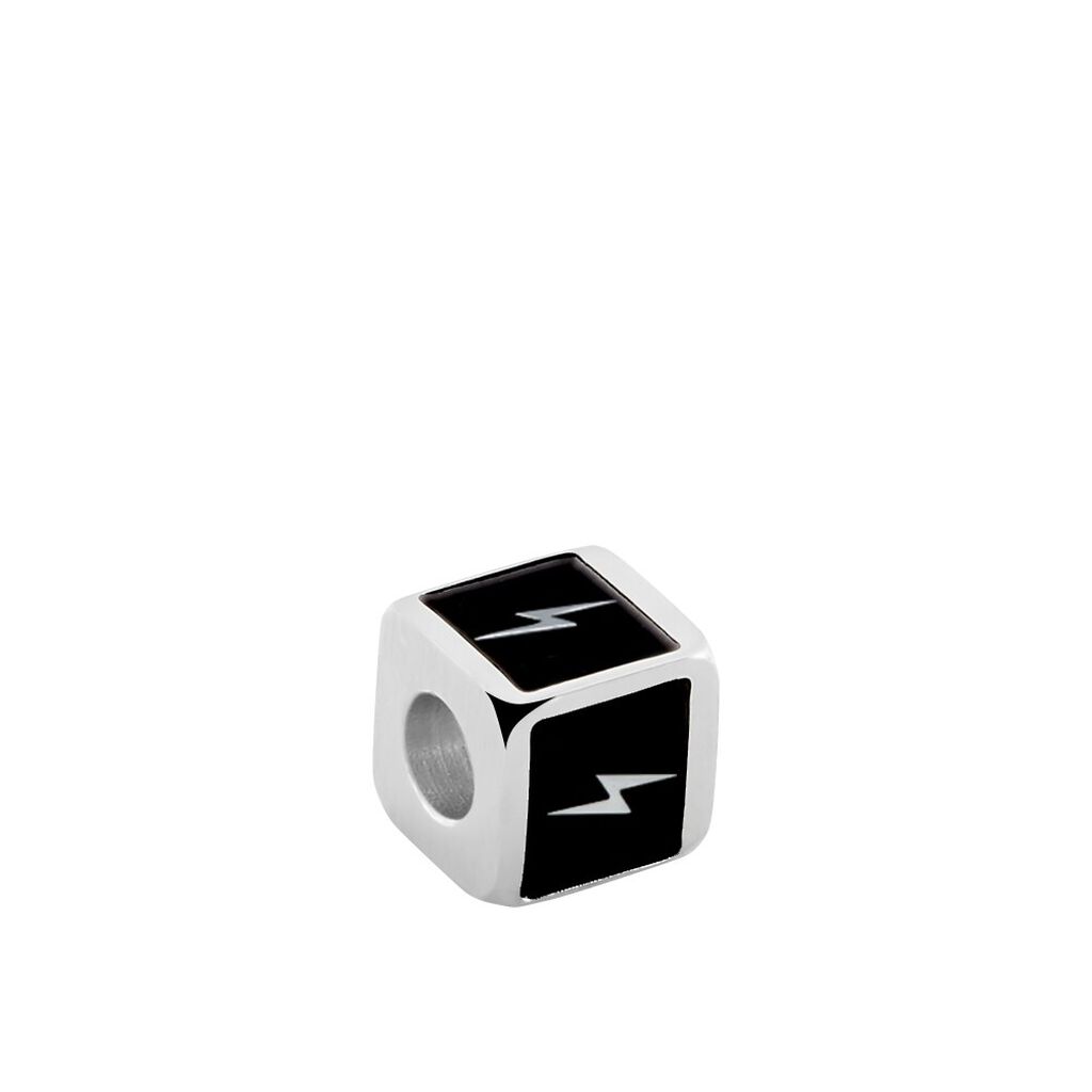 Bead Essential Code Acciaio - Beads Uomo | Stroili