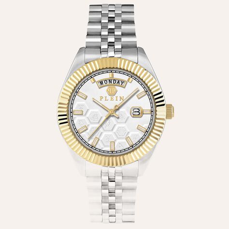 Orologio Al Quarzo Philipp Plein Date Superlative Gent Pwpva0324 - Orologi con Datario Uomo | Stroili