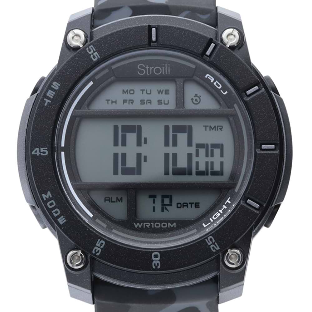 Stroili orologio silicone top