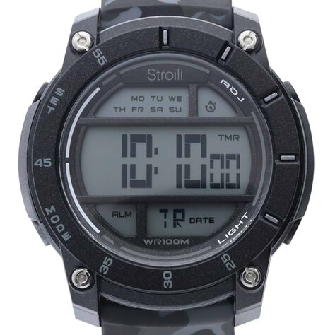 Orologio Al Quarzo Stroili Rockford - Orologi Digitali Uomo | Stroili