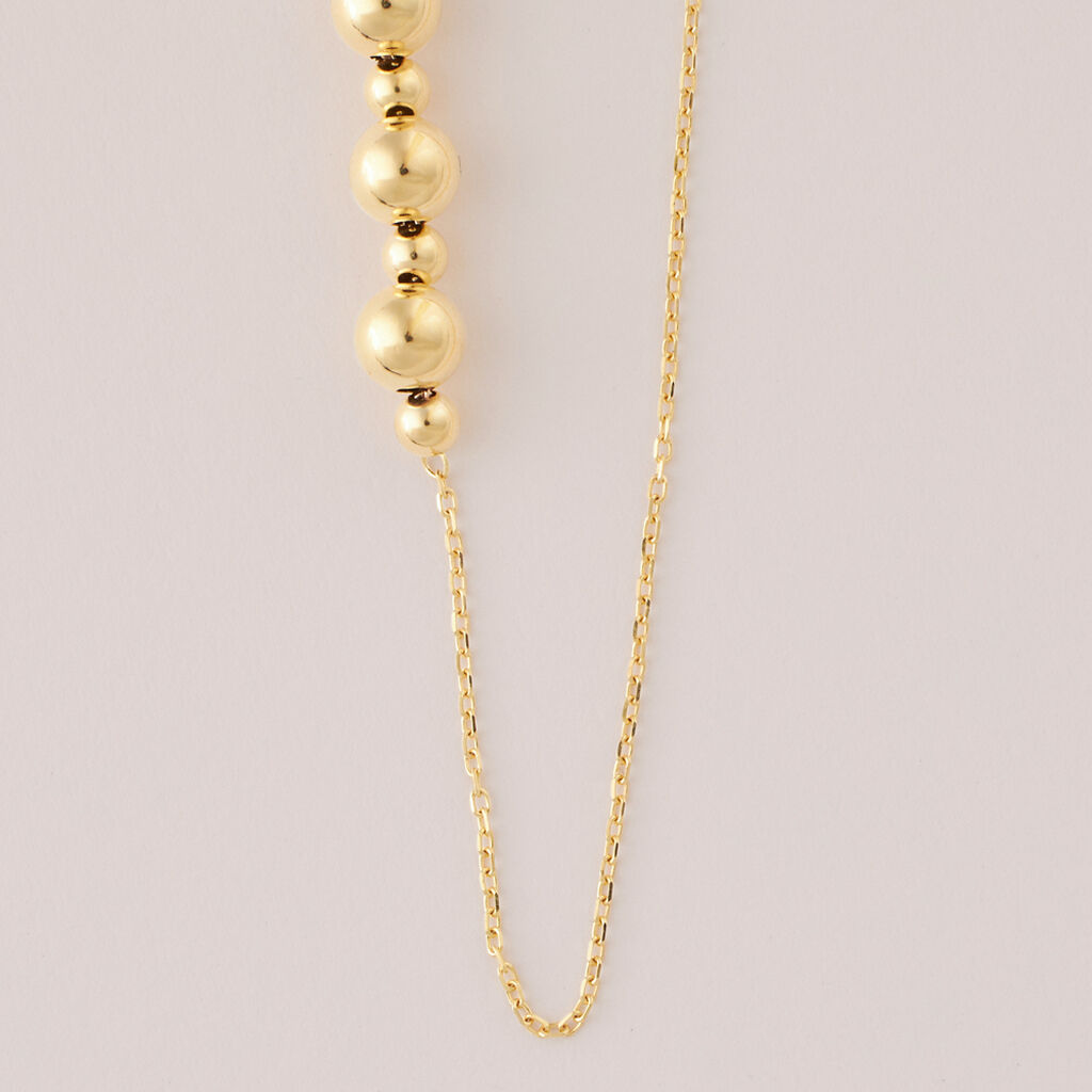 Collana Beverly Oro Giallo - Collane Donna | Stroili