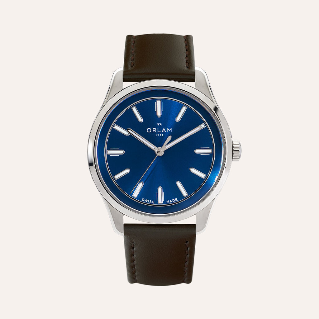 Orologio Al Quarzo Orlam Cadence Orsslca001