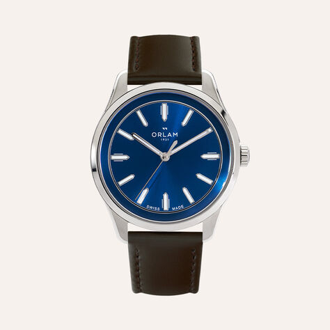 Orologio Al Quarzo Orlam Cadence Orsslca001 - Orologi solo Tempo Uomo | Stroili