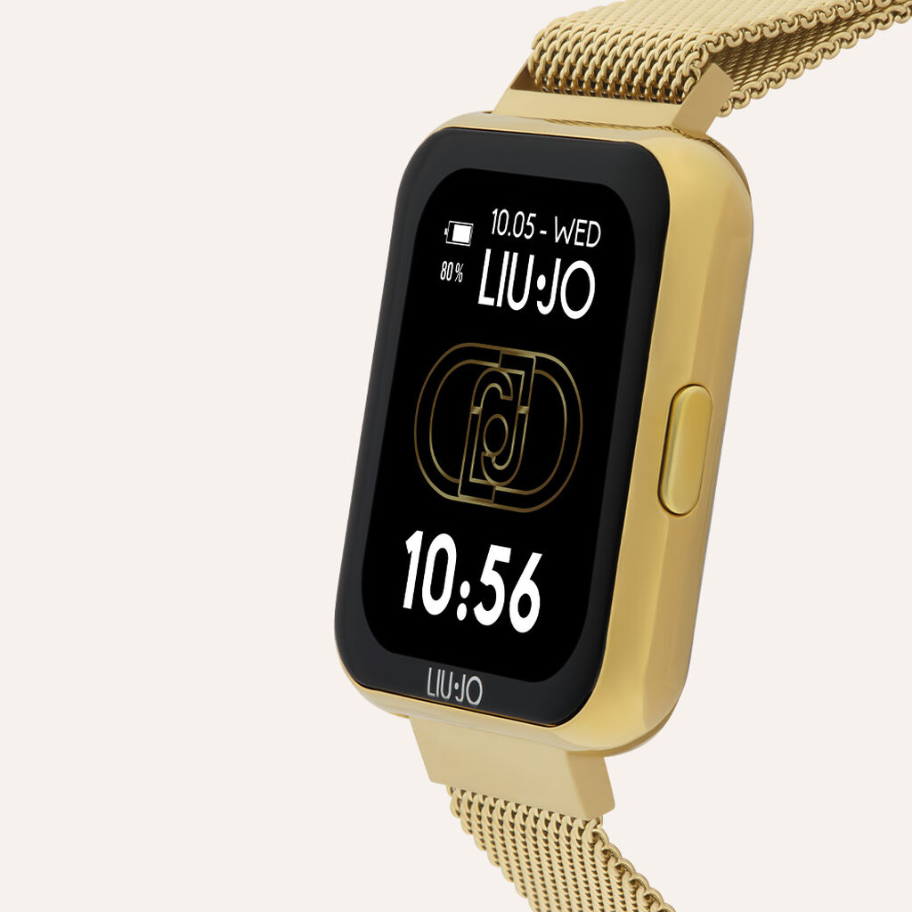Smartwatch Liu Jo Voice Slim Swlj192