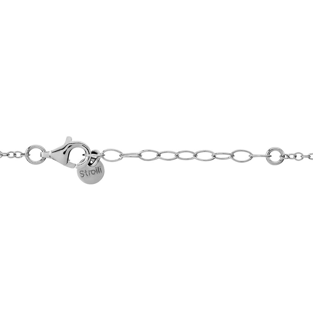 Bracciale Silver Collection Argento Rodiato - Bracciali Donna | Stroili