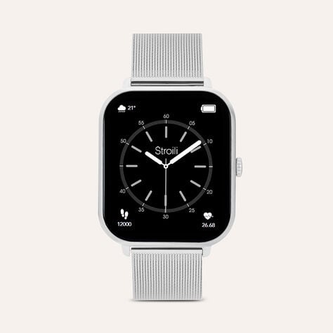 Smartwatch Stroili Smartwatch Square - Orologi Unisex | Stroili