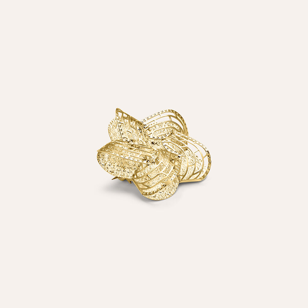 Spilla Isabelle Oro Giallo - Gioielli Donna | Stroili