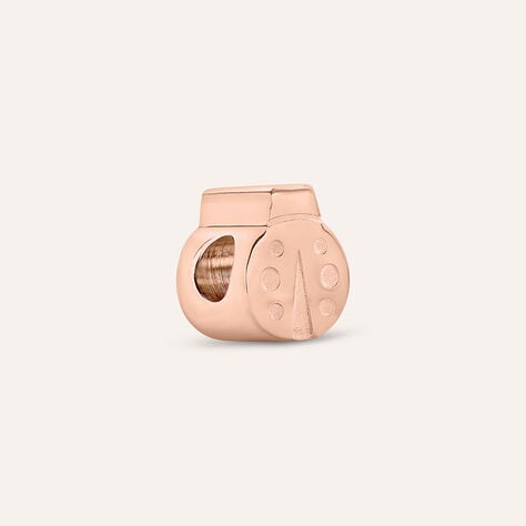 Charm Essential Code Acciaio Rosa - Gioielli Donna | Stroili