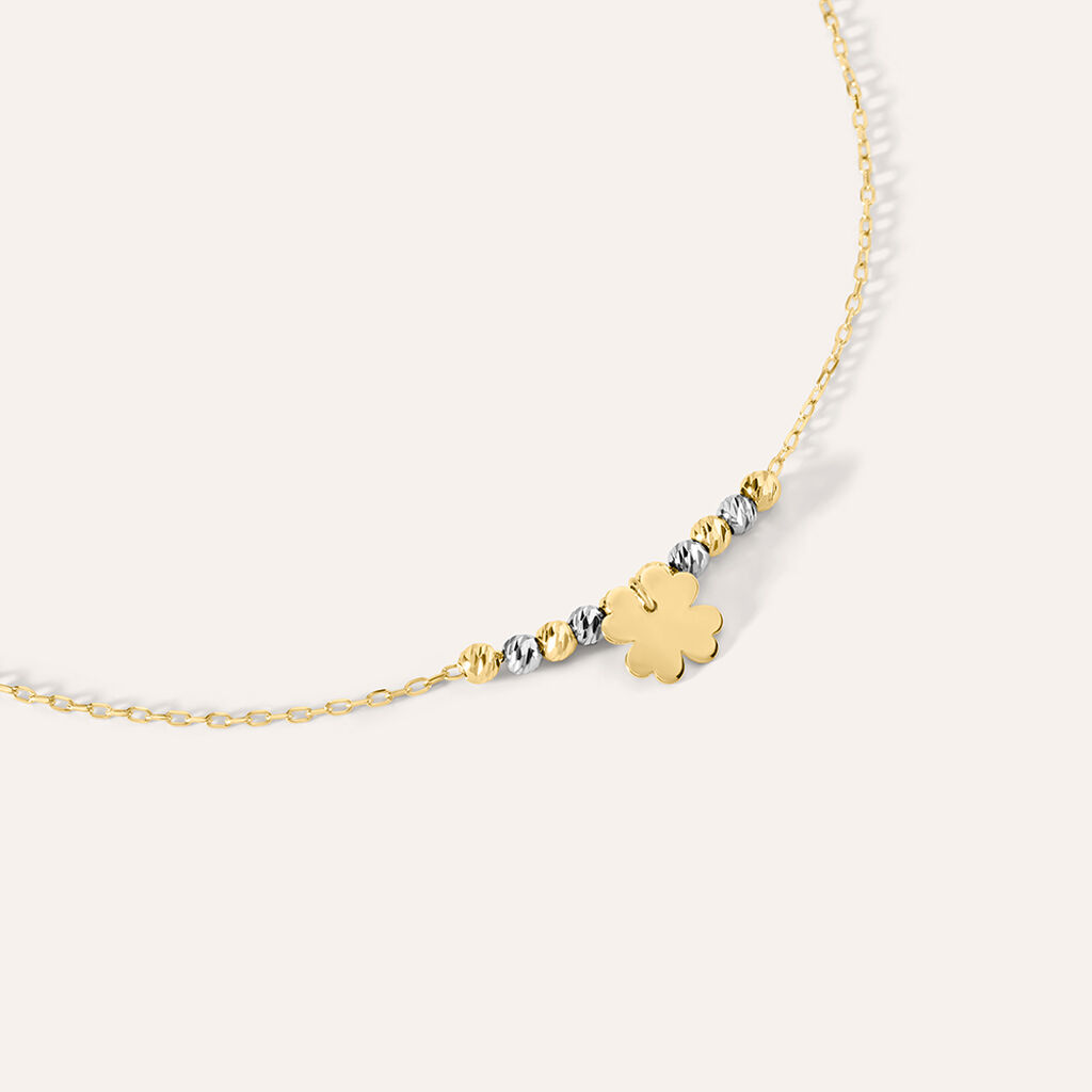 Bracciale Mon Petit Oro Bicolore - Bracciali Bambino | Stroili