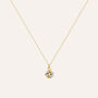 Collana Gold Essence Oro Bicolore