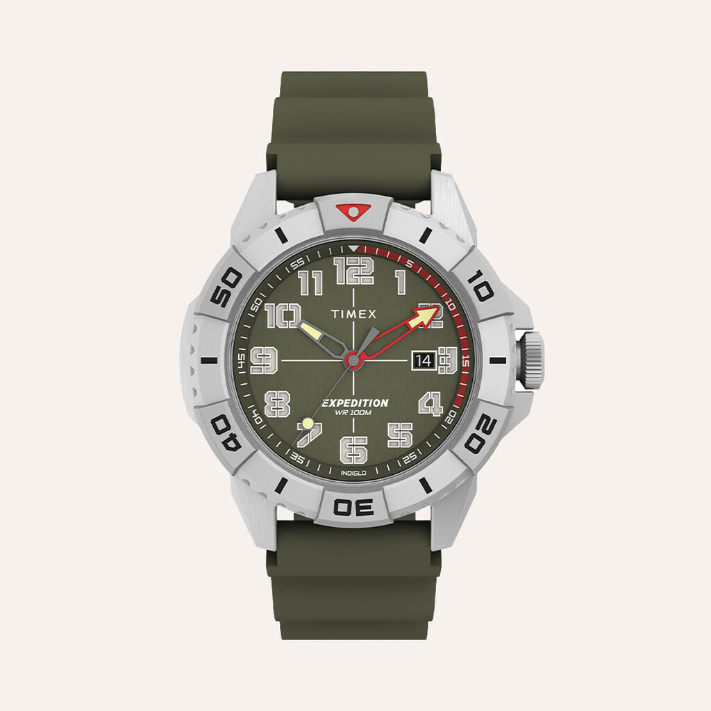 Orologio Al Quarzo Timex Expedition Ridge Tw2v40700